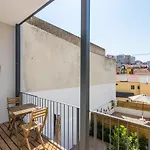 Flh Intendente Modern Terrace